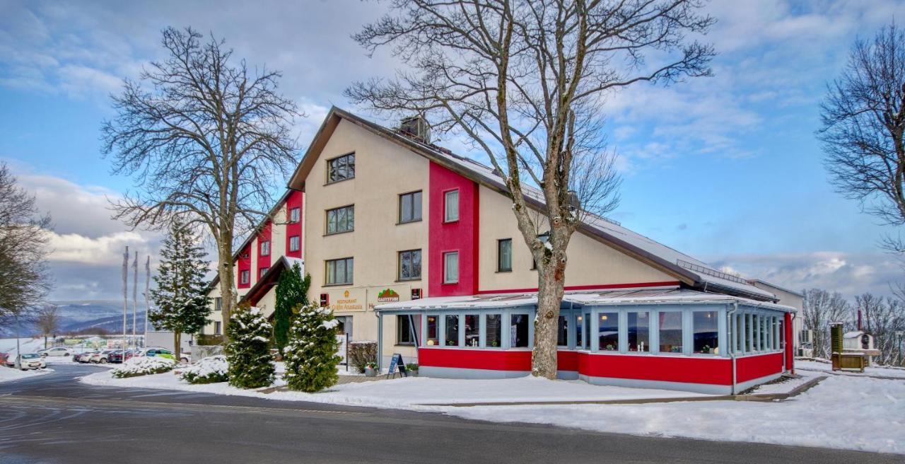 Akzent Aktiv & Vital Hotel Thueringen Schmalkalden Exterior photo