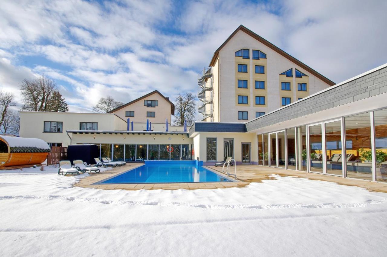 Akzent Aktiv & Vital Hotel Thueringen Schmalkalden Exterior photo