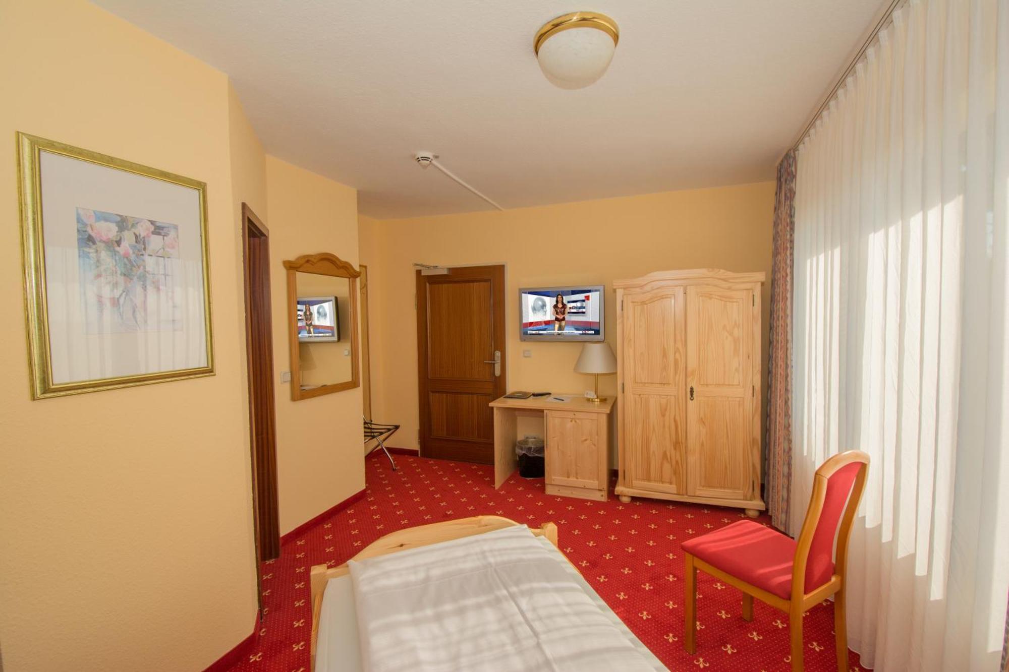 Akzent Aktiv & Vital Hotel Thueringen Schmalkalden Exterior photo