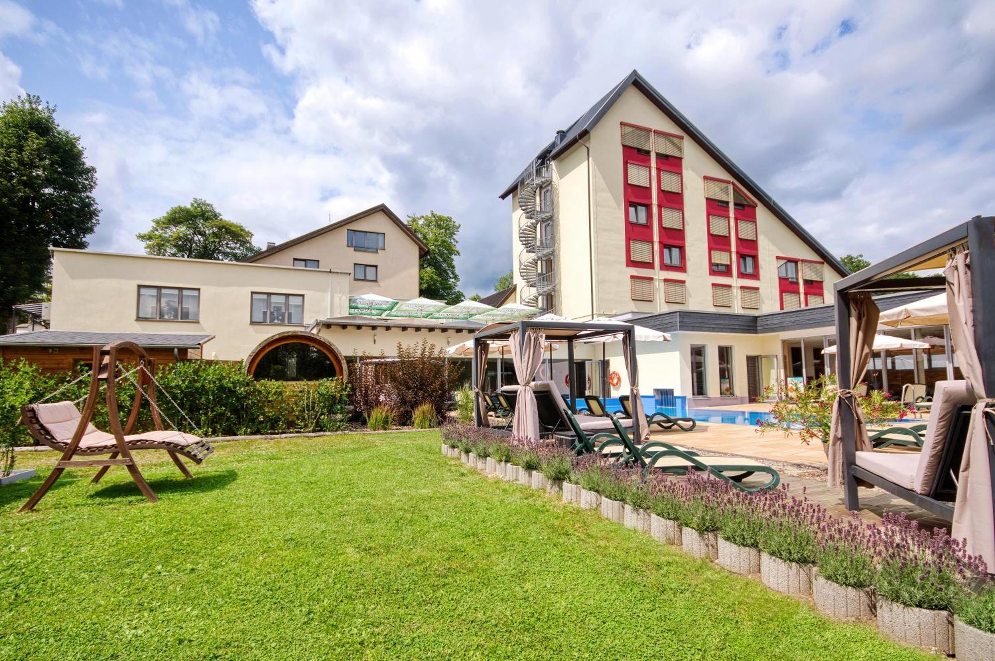 Akzent Aktiv & Vital Hotel Thueringen Schmalkalden Exterior photo